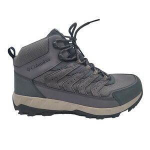 Columbia‎ Strata Trail Mid WP Waterproof Hiking Boots Men 11.5 NWB
